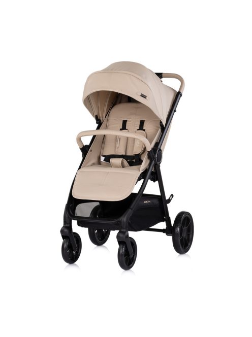 Chipolino Ultera sport babakocsi lábzsákkal - Latte