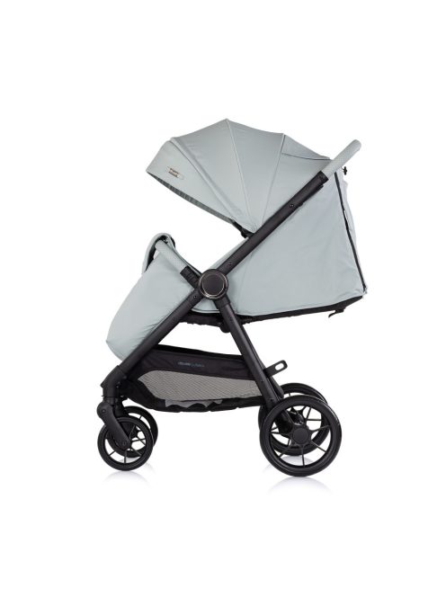 Chipolino Ultera sport babakocsi lábzsákkal - Matcha