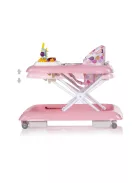 Chipolino Baby Steps zenélő bébikomp - Pink