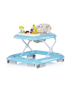 Chipolino Baby Steps zenélő bébikomp - Blue