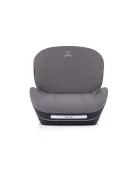 Chipolino Genesis I-Size Isofix gyerekülés 125-150 cm - Charcoal