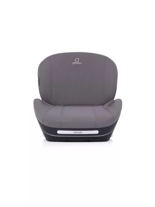 Chipolino Genesis I-Size Isofix gyerekülés 125-150 cm - Charcoal