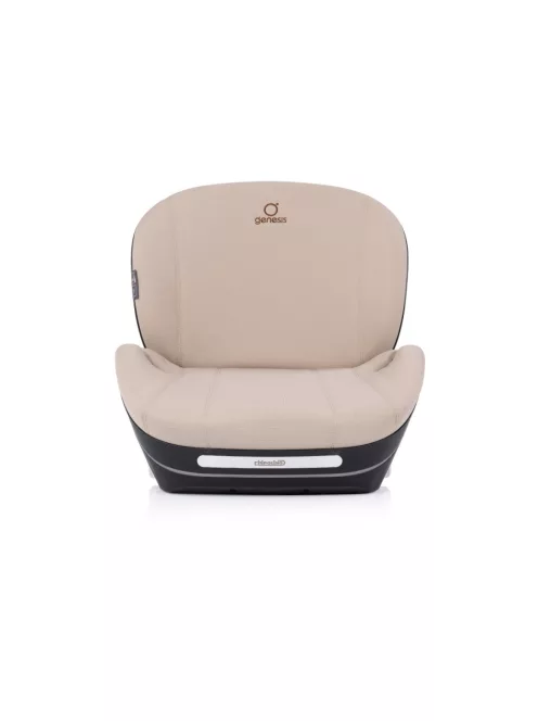 Chipolino Genesis I-Size Isofix gyerekülés 125-150 cm - Latte