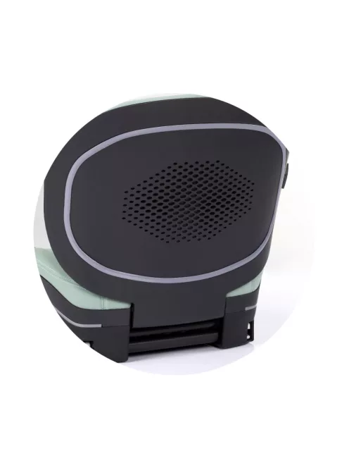 Chipolino Genesis I-Size Isofix gyerekülés 125-150 cm - Matcha