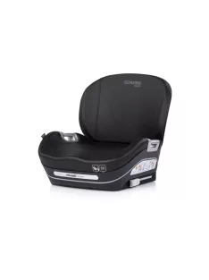   Chipolino Genesis Smart I-Size Isofix gyerekülés 125-150 cm hőszabályozással - Noir
