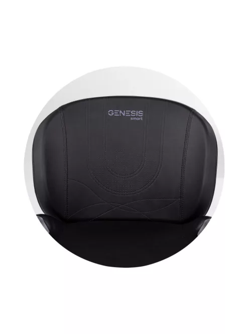 Chipolino Genesis Smart I-Size Isofix gyerekülés 125-150 cm hőszabályozással - Noir