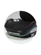 Chipolino Genesis Smart I-Size Isofix gyerekülés 125-150 cm hőszabályozással - Noir