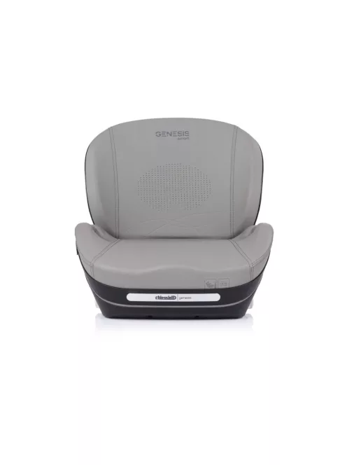 Chipolino Genesis Smart I-Size Isofix gyerekülés 125-150 cm hőszabályozással - Platinum