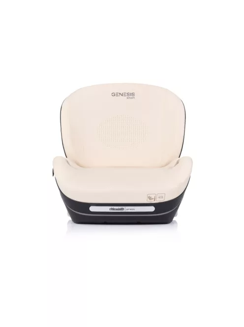Chipolino Genesis Smart I-Size Isofix gyerekülés 125-150 cm hőszabályozással - Cashmere