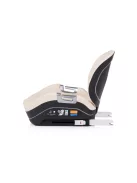 Chipolino Genesis Smart I-Size Isofix gyerekülés 125-150 cm hőszabályozással - Cashmere