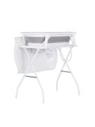 Chipolino Sonata kád + állvány pelenkázólappal - Grey