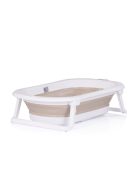 Chipolino Sonata kád + állvány pelenkázólappal - Latte