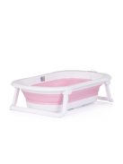 Chipolino Sonata kád + állvány pelenkázólappal - Pink