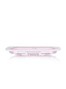 Chipolino Sonata kád + állvány pelenkázólappal - Pink