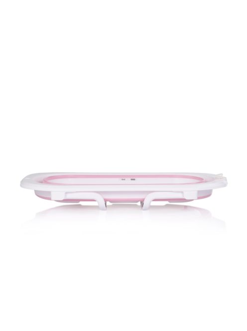 Chipolino Sonata kád + állvány pelenkázólappal - Pink