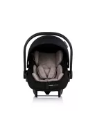 Chipolino Amore autóshordozó adapterrel 40-87cm - Noir