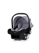 Chipolino Amore autóshordozó adapterrel 40-87cm - Platinum