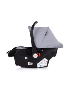 Chipolino Amore autóshordozó adapterrel 40-87cm - Platinum