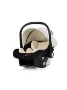 Chipolino Amore autóshordozó adapterrel 40-87cm - Cashmere