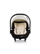 Chipolino Amore autóshordozó adapterrel 40-87cm - Cashmere