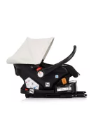 Chipolino Amore autóshordozó adapterrel 40-87cm - Cashmere