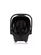 Chipolino Pearl autóshordozó adapterrel 40-87 cm - Noir