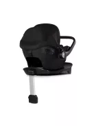 Chipolino Pearl autóshordozó adapterrel 40-87 cm - Noir