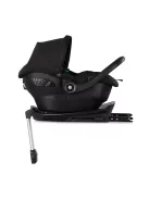Chipolino Pearl autóshordozó adapterrel 40-87 cm - Noir