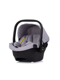   Chipolino Pearl autóshordozó adapterrel 40-87 cm - Platinum