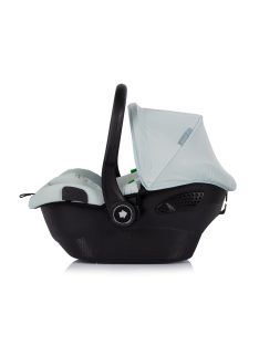 Chipolino Pearl autóshordozó adapterrel 40-87 cm - Matcha