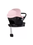 Chipolino Pearl autóshordozó adapterrel 40-87 cm - Pink