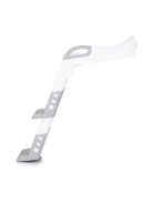 Chipolino Kiddy lépcsős wc szűkítő - Grey