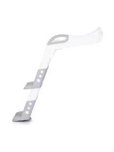 Chipolino Kiddy lépcsős wc szűkítő - Grey