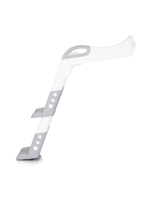 Chipolino Kiddy lépcsős wc szűkítő - Grey