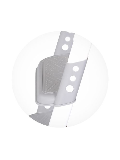 Chipolino Kiddy lépcsős wc szűkítő - Grey