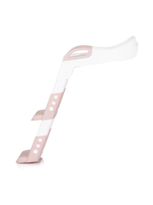 Chipolino Kiddy lépcsős wc szűkítő - Pink