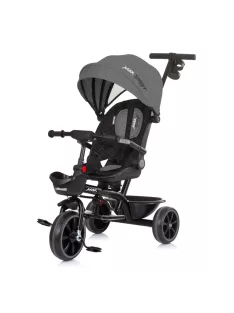 Chipolino Max Sport tricikli kupolával - charcoal