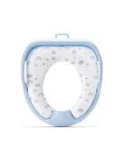 Lorelli párnázott Wc szűkítő - Planets Blue