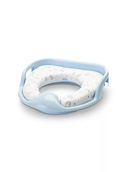 Lorelli párnázott Wc szűkítő - Planets Blue