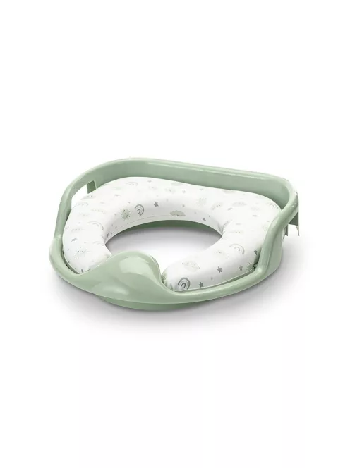 Lorelli párnázott Wc szűkítő - Planets Green