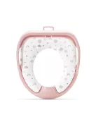 Lorelli párnázott Wc szűkítő - Planets Pink