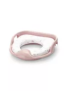 Lorelli párnázott Wc szűkítő - Planets Pink