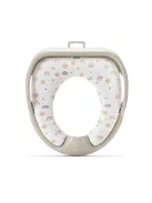 Lorelli párnázott Wc szűkítő - Planets Beige