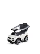 Lorelli Off Road bébitaxi tolókarral - White