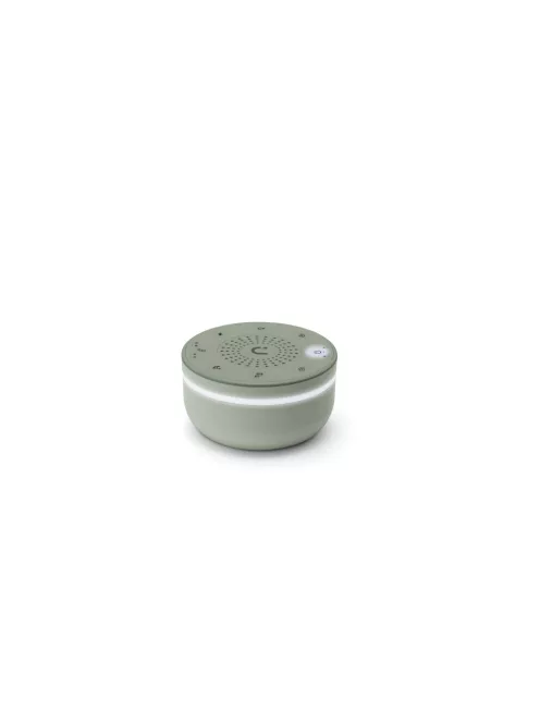 Nuvita Fehér zaj gép és éjjeli fény 6620 - Sage Green