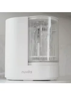   Nuvita Linda Cumisüveg mosó, szárító, sterilizáló - 2000