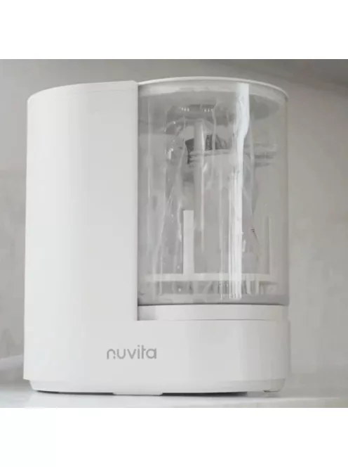 Nuvita Linda Cumisüveg mosó, szárító, sterilizáló - 2000