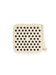 BIBS Studio Polka cumitartó Krémfehér mix