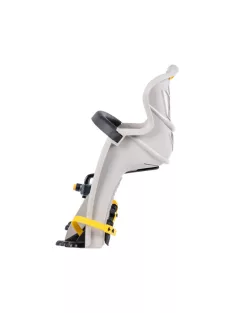   Bellelli Tatoo Plus Handlefix bicikliülés 15kg-ig - Silk Grey