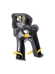 Bellelli Freccia B-Fix bicikliülés 15kg-ig - Black